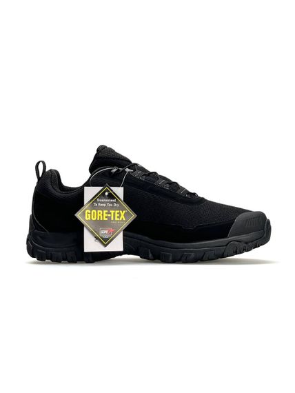 Чоловічі кросівки Salomon Shelter Gore-Tex Black White, В'єтнам 45 29 | Зображення 2