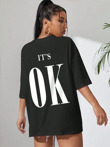 Жіноча футболка з ДТФ