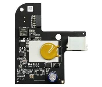 DS-PM1-D модуль блоку живлення - Аксесуари охоронні