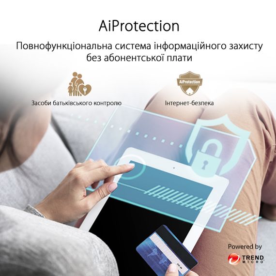 Маршрутизатор ASUS ZenWiFi XD5 3PK AX3000 1xGE LAN 1xGE WAN MU-MIMO MESH (90IG0750-MO3B20) | Зображення 3