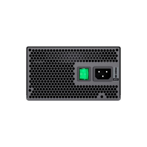 Блок живлення Gamemax 600W GM-600 Modular (GM-600 Modular) | Зображення 8