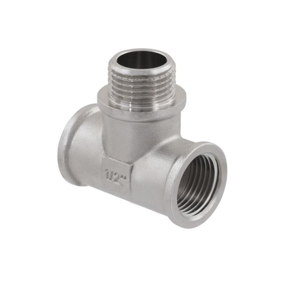 Трійник Raftec PN40 ВЗЗ 1/2" TVNN010101 | Зображення 1