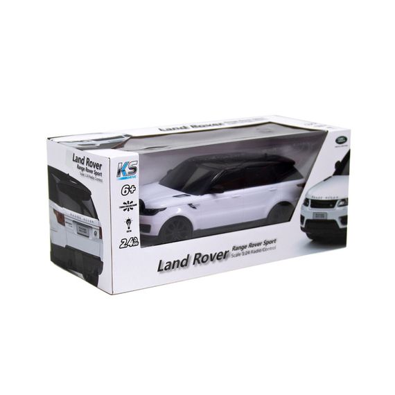 Автомобіль на радіокеруванні LAND ROVER RANGE ROVER SPORT KS DRIVE 124GRRW масштаб 1:24, 2.4Ghz | Зображення 9
