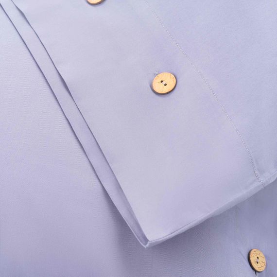 Наволочка Ardesto Mix&Match, 50х70см, 100% бавовна, сатин, туман (ART5070PCF) | Зображення 3