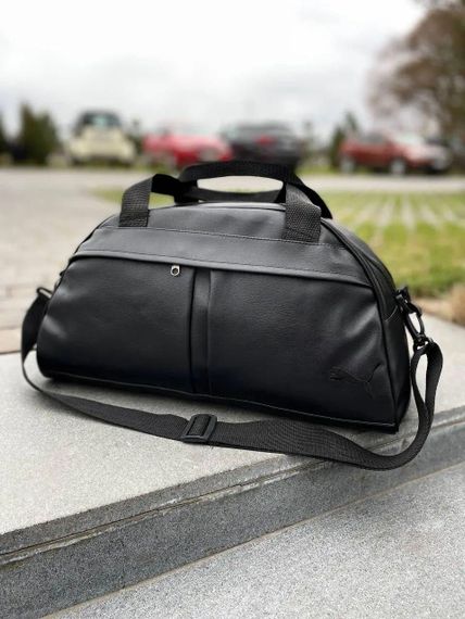 Шкіряна Спортивна сумка, сумка для тренувань, дорожна сумка,сумка через плече