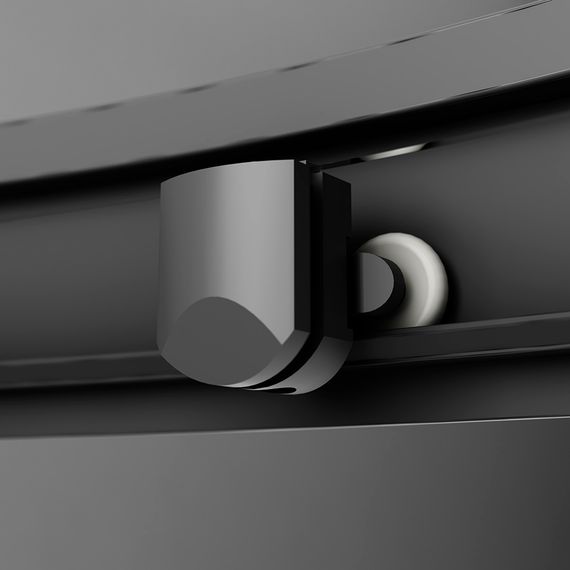 Душова кабіна AM.PM Gem Deep 1/4 Round W90UG-401A090BT | Зображення 3