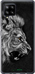 Чохол на Samsung Galaxy A42 A426B Лев "1080t-2098-2448"