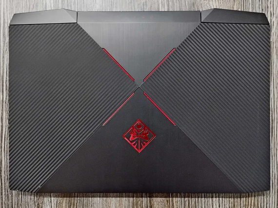 Ноутбук HP OMEN 15,6"FHD 120Гц/i7-7700HQ/8Gb/GTX-1050Ti 4GB/128GB+1TB | Зображення 5