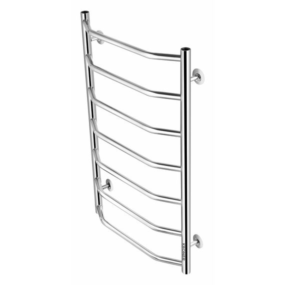 Сушарка для рушників водяна Kroner KRP Diva WT800x500-7 (CV036305) | Зображення 1