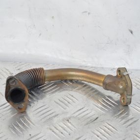 Трубка EGR 1.6 CRDI Kia Ceed 2007-2012 Патрубок рециркуляції відпрацьованих газів ЕГР Кіа Сід