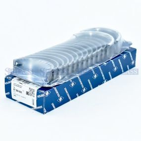Вкладыши коренные STD BMW 3/5/6/7/X3/X5 2.0-3.2 i/d 78-13 / Opel Omega 2.5 TD/DTI 94-03, 87369600