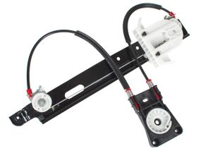 Ford Mondeo IV (07-15) склопідйомник електричний (без моторчика) задній лівий 7S71A27001BG, Форд Мондео 4