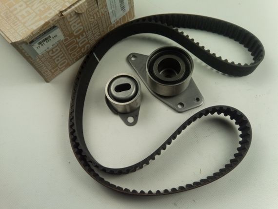 Ремінь ГРМ + ролики RENAULT 1.9 dTi, RENAULT (7701474446) | Зображення 1