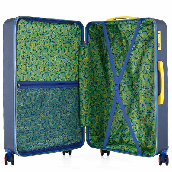 Валіза Semi Line 28" (L) Blue (T5807-3) | Зображення 5