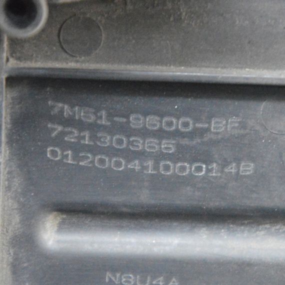 Корпус повітряного фільтра Ford Focus II C-Max 2004-2010 Корпус повітряного фільтра Форд Фокус 2 7M519600BE | Зображення 4