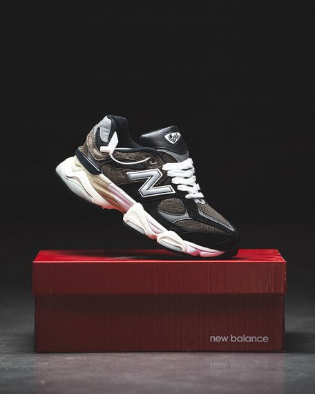 Кросівки New 9060 топ весна / осінь 0320 44 | Зображення 4