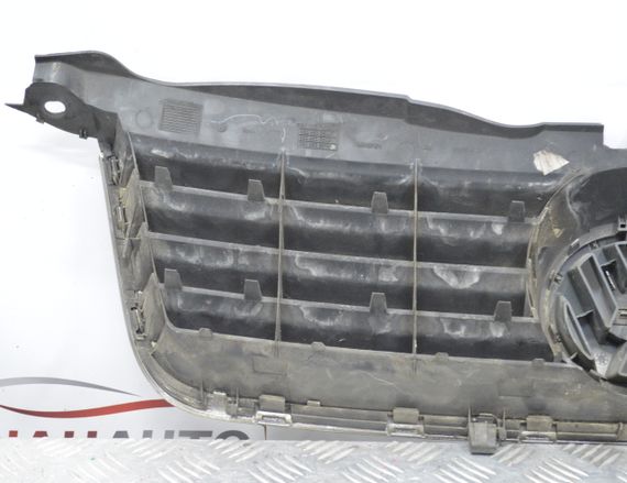 Решітка радіатора Volkswagen Passat B5 2000-2005 хром Фольксваген Пассат Б5 3B0853651L | Зображення 7