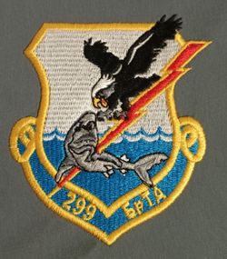 Шеврон 299 БрТА