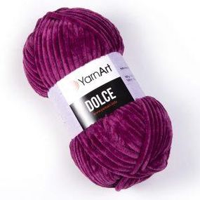 YarnArt Dolce 766 ярнарт дольче плюшева пряжа для в'язання