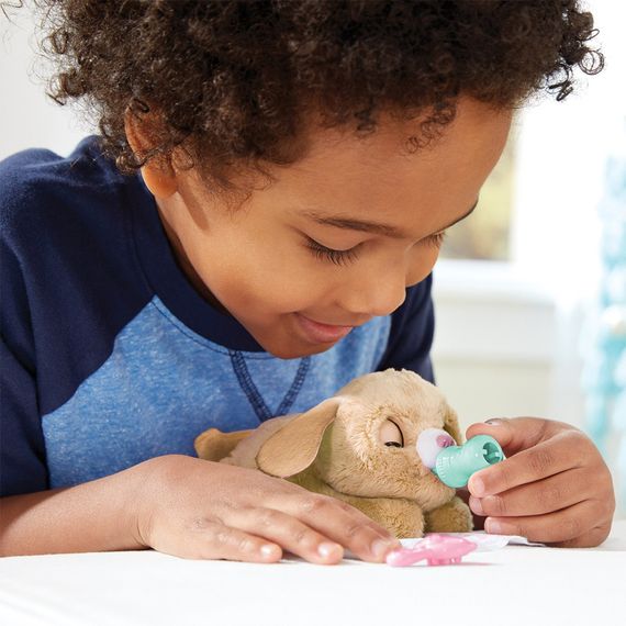 Интерактивная игрушка "Щенок" Furreal 28074 серии "Newborns" | Зображення 6