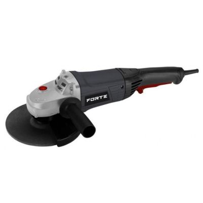 Шлифовальная машина Forte AG 16-180 1600Вт, 180мм (87485)