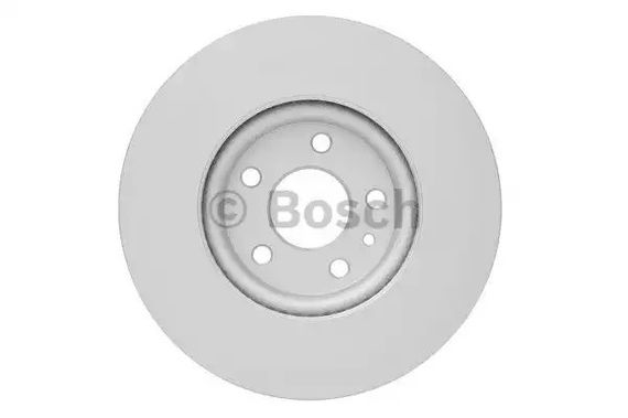 Диск гальмівний FORD MONDEO, BOSCH (0986479D85) | Зображення 2