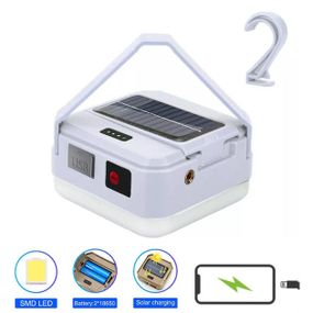 Підвісний ліхтар на сонячній батареї з функцією PowerBank DP K7 90 PI-13