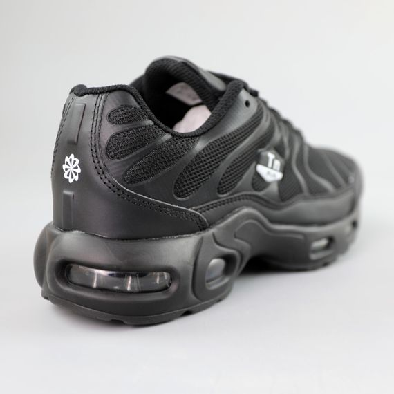 Кросівки чоловічі 591455 Чорні 41 42 43 44 45 | Зображення 5