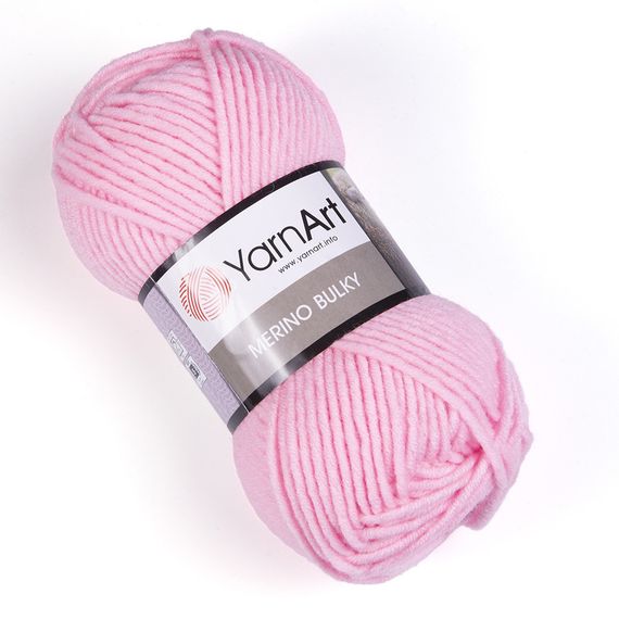 Пряжа Yarnart Merino Bulky 217