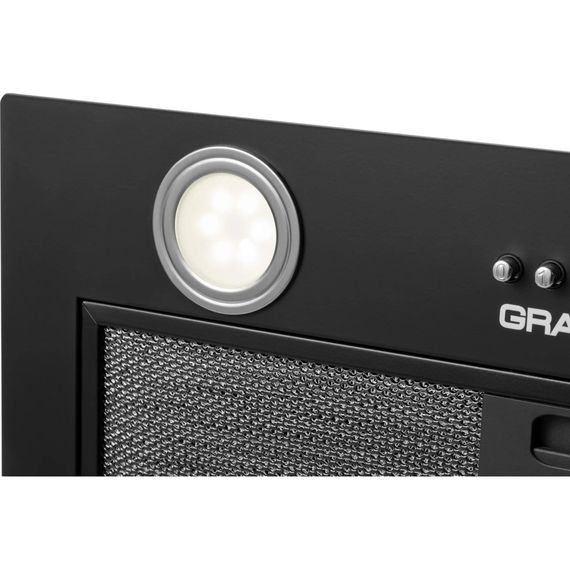 Витяжка кухонна GRANADO Palamos 3603-700 black LINE (GCH496311L) | Зображення 5