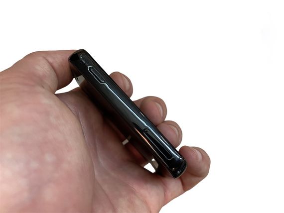 Маленький мобільний смартфон сенсорний GtStar Soyes XS 11 Black | Зображення 7