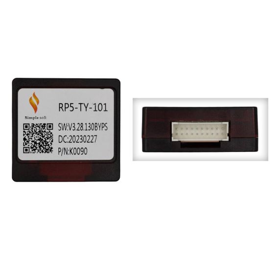 Штатна магнітола серії Teyes 2K 360 CC3 6*128Gb під Toyota Land Cruiser Prado 150 2017-2018 (W5) 10 дюймів | Зображення 3