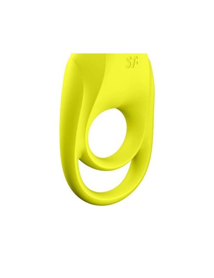 Подвійне ерекційне кільце з вібрацією Satisfyer Spectacular Duo sexstyle | Зображення 1