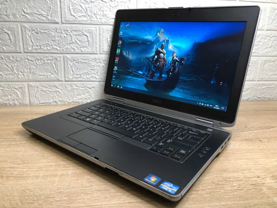 Ігровий/Захищений Ноутбук Dell E6430 | Core I5 + Nvidia +  8/500 GB + ГАРАНТІЯ | Зображення 1