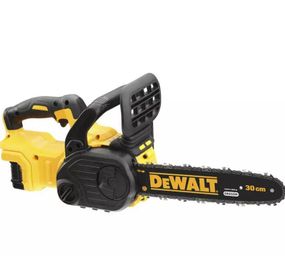 Акумуляторна ланцюгова пилка DeWalt з АКБ та ЗП DCM565P1