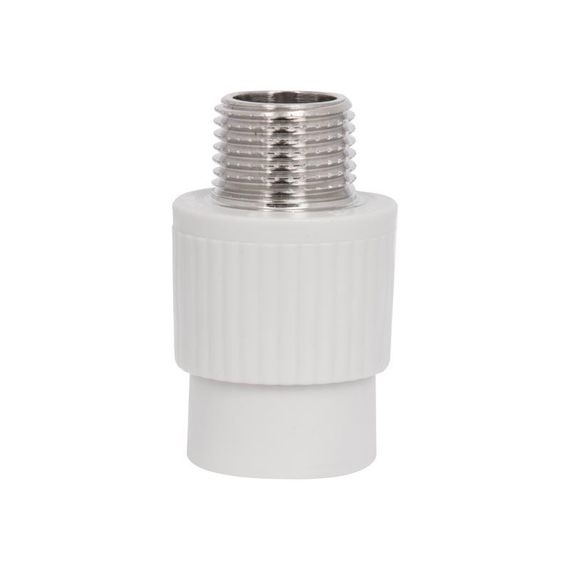 Муфта PPR Thermo Alliance 20х1/2" НР | Зображення 4