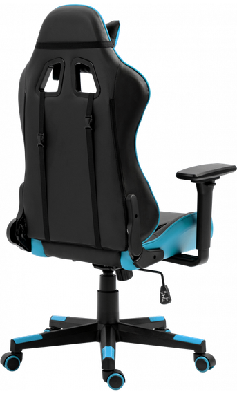 Кресло геймерское детское GT Racer X-5934-B Kids BlackBlue | Зображення 6