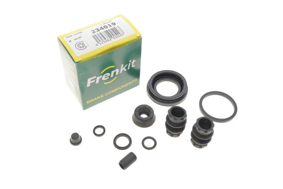 Ремкомплект супорта заднього Opel Astra 98-09 d=34mm  Lucas  234019 | Зображення 1