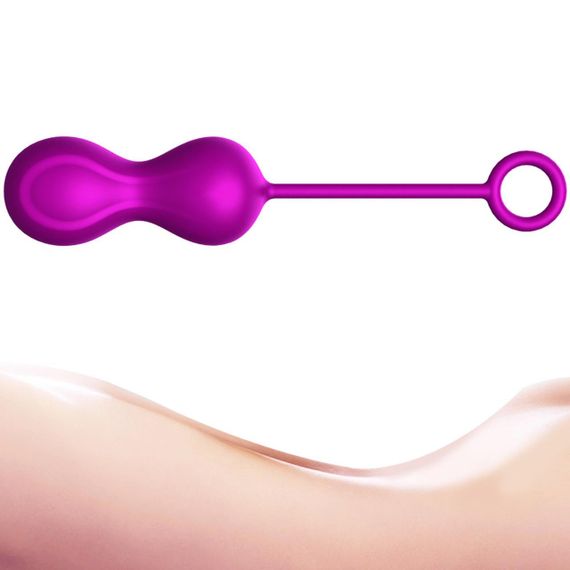 Набір вагінальних кульок - Kegel Balls Set Sex Aura | Зображення 5