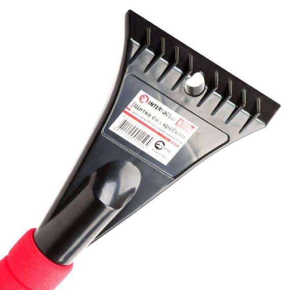 Щітка зі шкребком 61 см INTERTOOL AT-0115 | Зображення 2