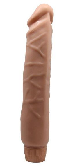 Вибратор реалистик BARBARA BOB DILDO VIBRATOR, BW-001004R sexstyle | Зображення 3