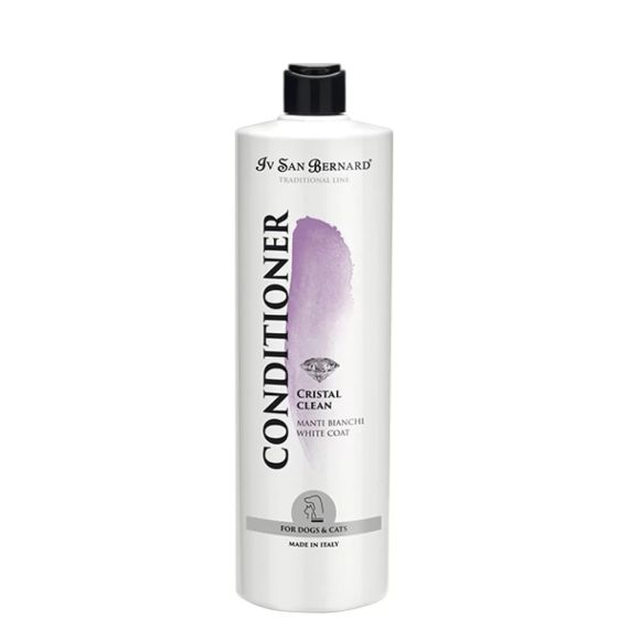 Кондиціонер для білої вовни Iv San Bernard Cristal Clean