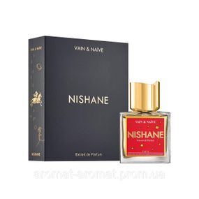 Парфумована вода Nishane Vain & Naive 100 мл Premium