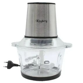 Подрібнювач побутовий електричний з чашею 2 л 800 Вт Kingberg KB-2009