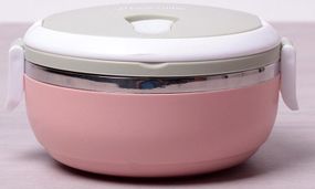 Ланч-бокс Kamille Food Box 1 ємність 700мл, 16.5х15х8см
