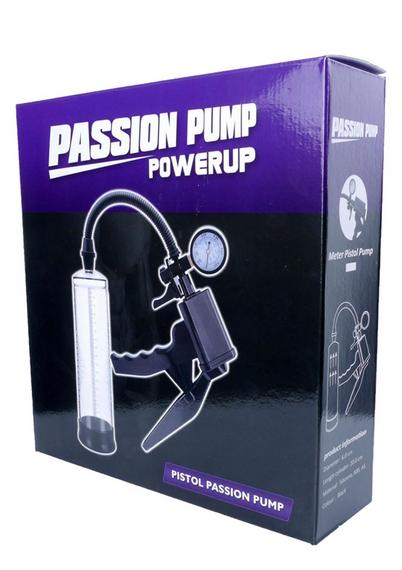 Вакуумная помпа Boss Series: Powerpump PRO 01 Clear, BS6000017 sexstyle | Зображення 4