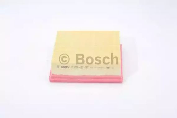 Фільтр повітряний 0097 OPEL Corsa D,Mk II, Corsavan MK III 1,0-1,46-, BOSCH (F026400097) | Зображення 3