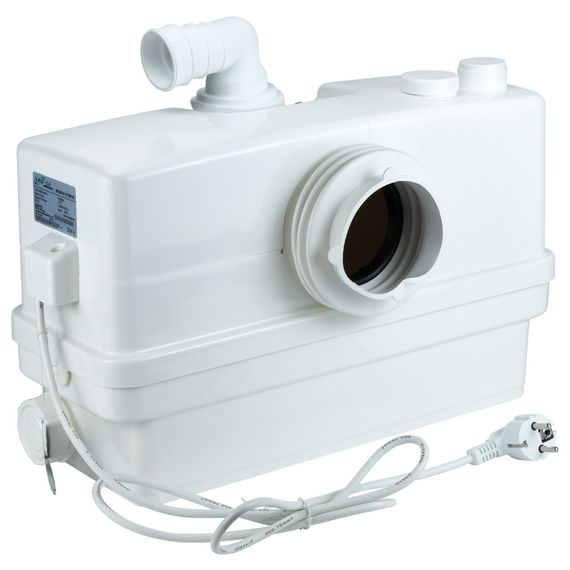 Каналізаційна установка Leo 3.0 WC601A 776914 | Зображення 7