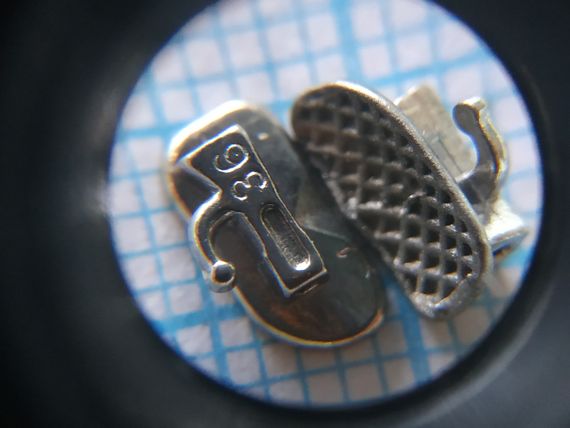 Щільні трубки IC025P на Перві моляри: Roth.022" (НЧ: 2 шт.) | Зображення 1