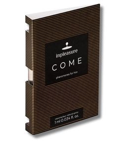 Феромоны для мужчин InPleasure COME (1 мл) sexstyle